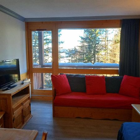 Appartement Le Thuria Les Arcs  Ngoại thất bức ảnh