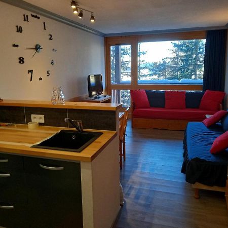 Appartement Le Thuria Les Arcs  Ngoại thất bức ảnh