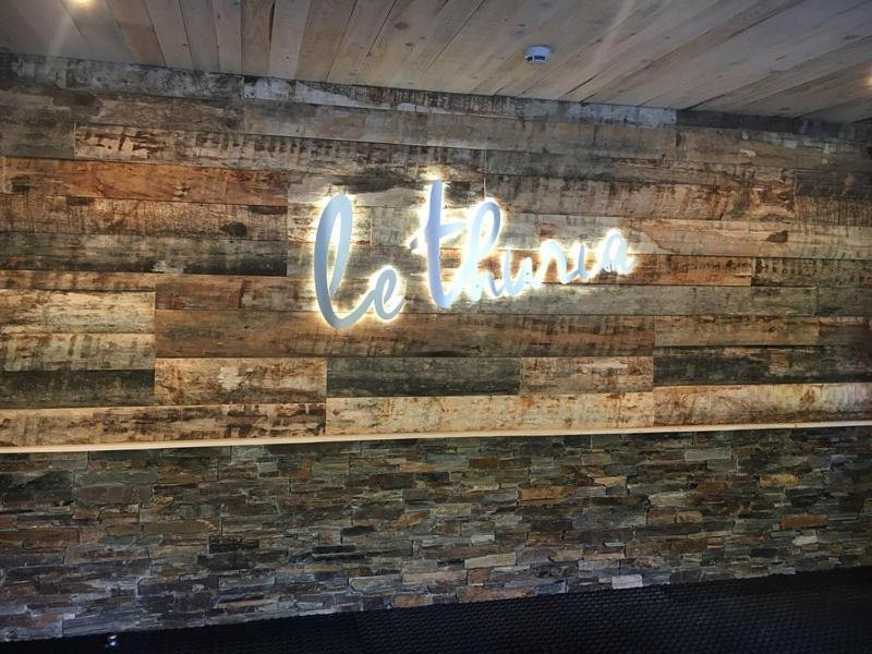 Appartement Le Thuria Les Arcs  Ngoại thất bức ảnh