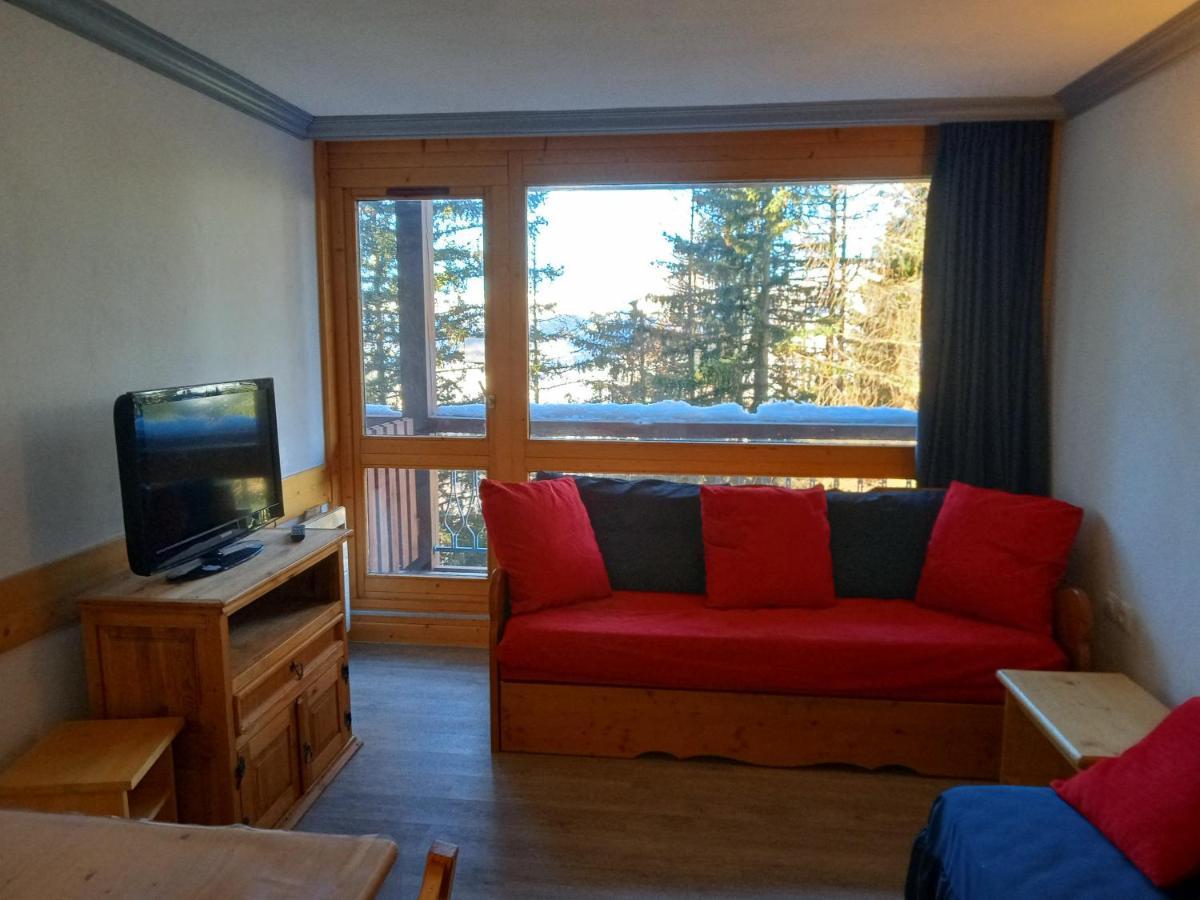 Appartement Le Thuria Les Arcs  Ngoại thất bức ảnh