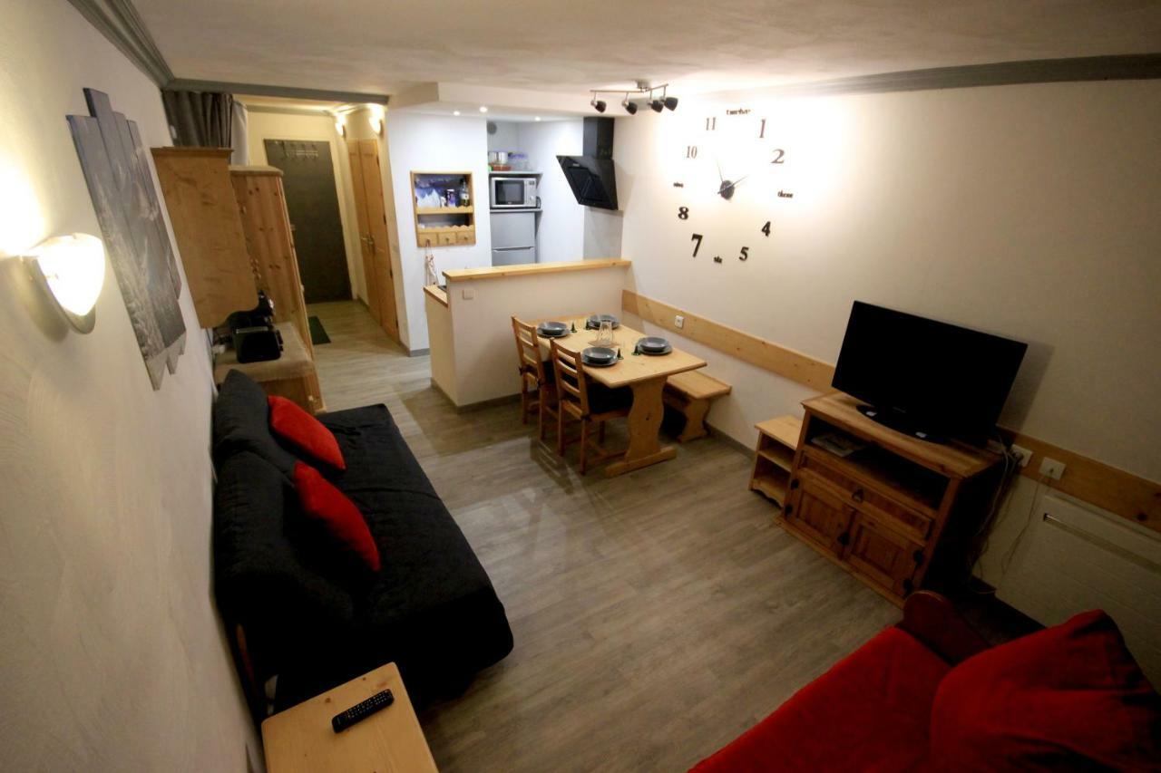 Appartement Le Thuria Les Arcs  Ngoại thất bức ảnh