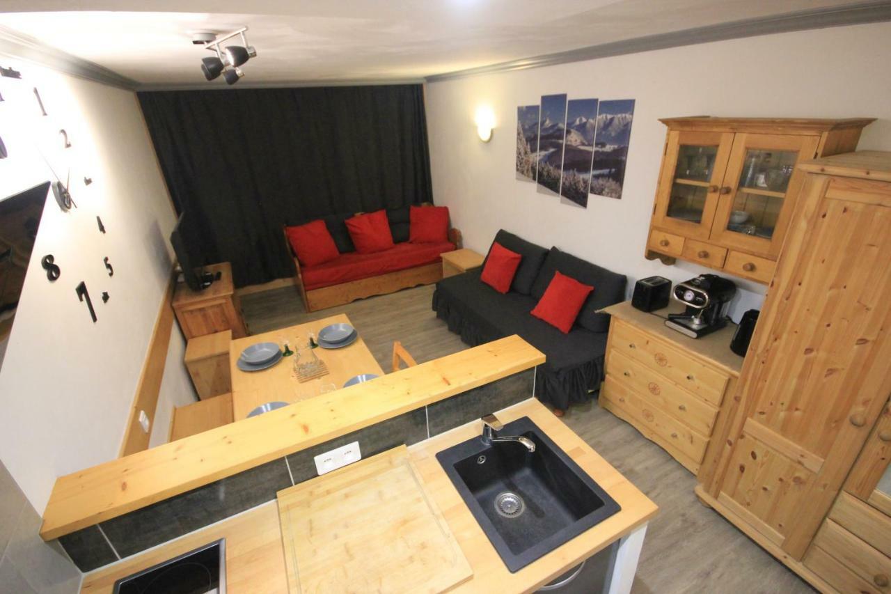 Appartement Le Thuria Les Arcs  Ngoại thất bức ảnh