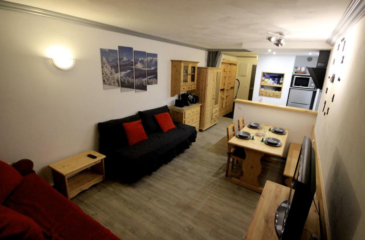 Appartement Le Thuria Les Arcs  Ngoại thất bức ảnh