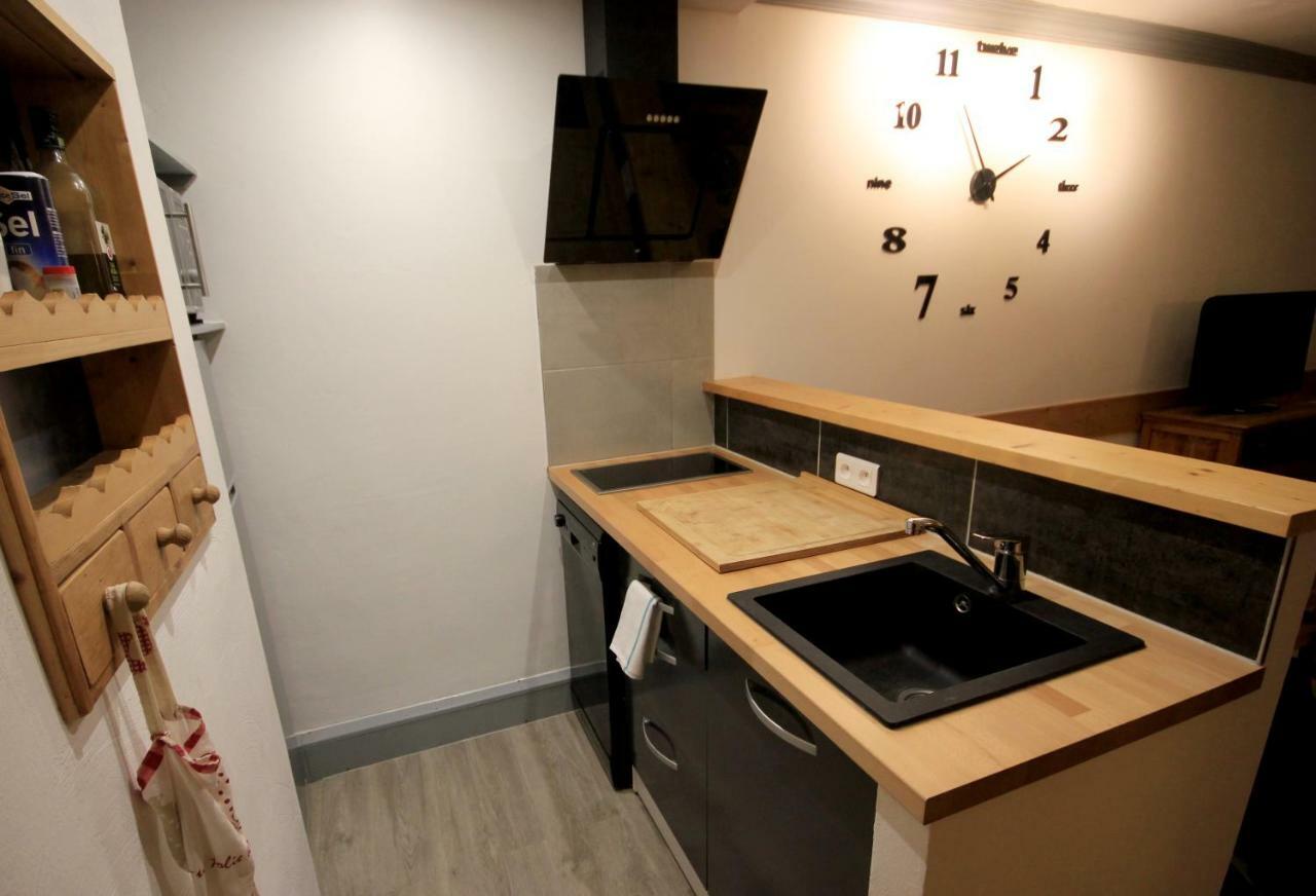 Appartement Le Thuria Les Arcs  Ngoại thất bức ảnh