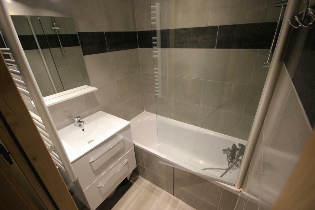 Appartement Le Thuria Les Arcs  Ngoại thất bức ảnh