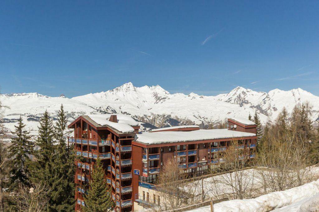 Appartement Le Thuria Les Arcs  Ngoại thất bức ảnh