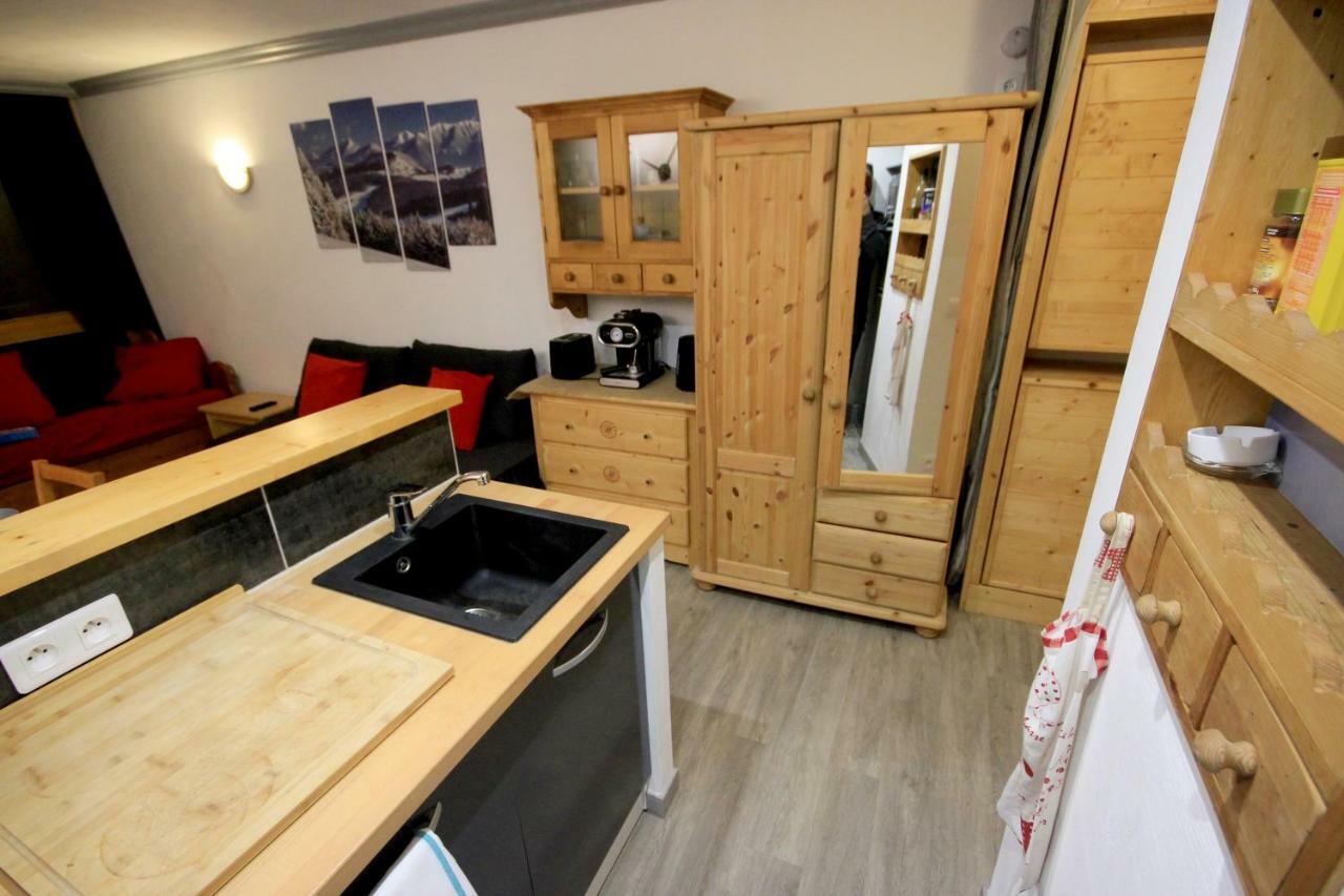 Appartement Le Thuria Les Arcs  Ngoại thất bức ảnh